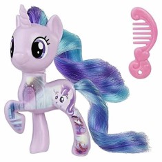 Jucarie My Little Pony All about Starlight Glimmer C2873 Hasbro foto