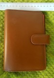 Agenda ORGANIZER piele /maro!!!!