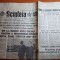 ziarul scanteia 11 septembrie 1987-vizita lui ceausescu la tancabesti,mogosoaia
