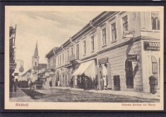 RADAUTI STRADA STEFAN CEL MARE CAFENEA LIBRARIE LIBRARIA NOUA DR. BRAUNSTEIN foto