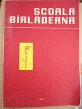 myh 48s - Scoala birladeana - Birlad - ed 1971