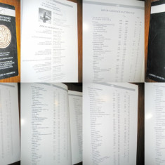 9868-Catalog mare Colectia monedelor medievale 2007 1000 ani de moneda europeana