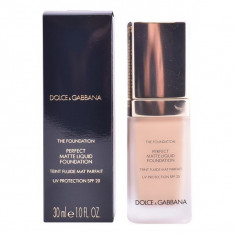 Fond de Ten Fluid The Foundation Dolce &amp;amp; Gabbana Spf 20 S0550734 Culoare 60 - Classic - 30 ml foto