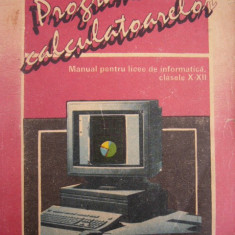 myh 412s - Musca - Tataru - Programarea calculatoarelor - ed 1994