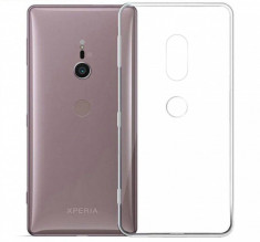 Husa Sony Xperia XZ2 Slim Redneck TPU Flexi Clear foto