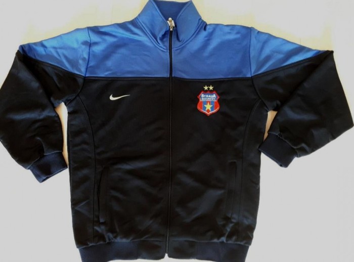 BLUZA TRENING STEAUA BUCURESTI, MARIMEA XL, LIVRARE GRATUITA BLUZA TRENING STEAUA BUCURESTI, MARIMEA XL, LIVRARE GRATUITA