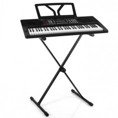 SCHUBERT Etude 300, set stander + orga foto