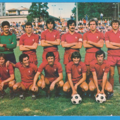 (7) FOTOGRAFIE FOTBAL - TORINO 1978-1979, FORMAT 20X13.5 CM, EDITIE ITALIANA