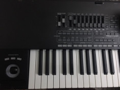 Korg Pa3X foto