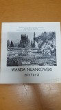 Wanda Nijankowski, Pictură, Iulie 1986, Catalog