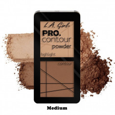 L.A. Girl &amp;amp;#8211; PRO Contour Powder foto