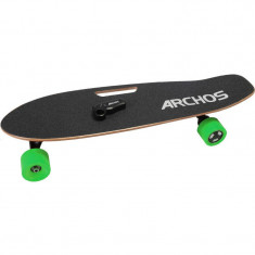 Skateboard electric Archos SK8 150W Black foto