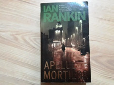 Ian Rankin - Apelul mortilor foto