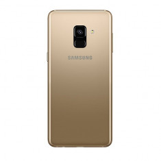 Samsung Galaxy A8 2018 (SM-A530F) Dual Sim Gold foto