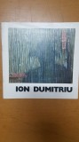 Ion Dumitru, 1990