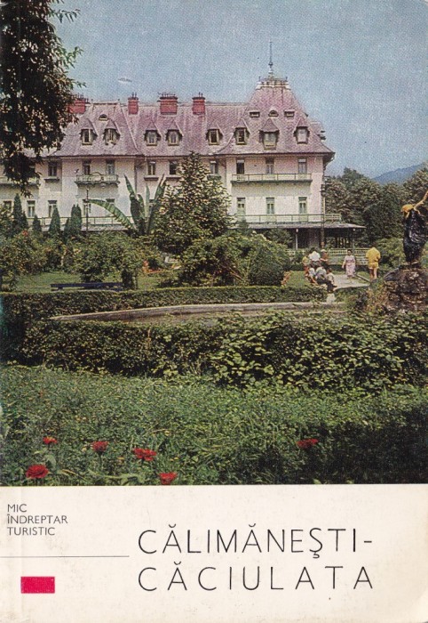 Călimănești-Căciulata
