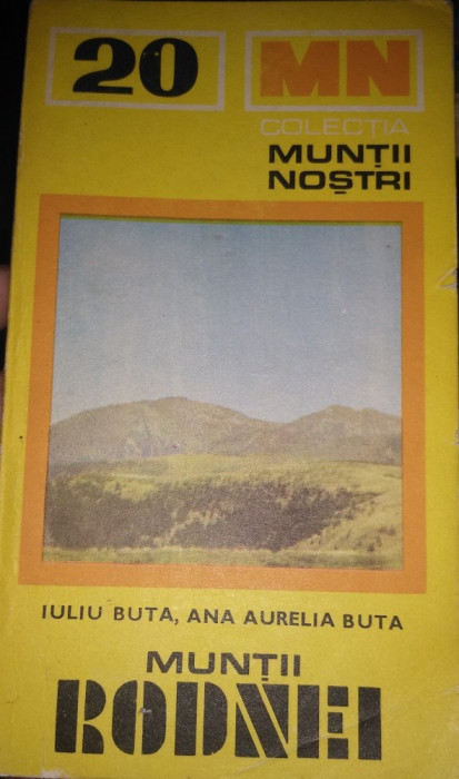 Munții Rodnei