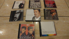 George Michael si Wham pachet 6 cd originale Vand si separat, vezi descrierea! foto