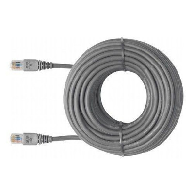 Cablu INTERNET Cablu Retea UTP Cablu de Date Cablu de Net fir cupru Categoria 5E foto