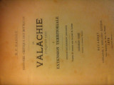 B. P. Hasdeu Histoire critique des roumains La Valachie jusqu&#039;en 1400 - 1878