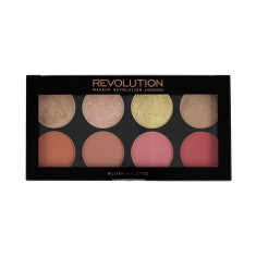 Makeup Revolution Blush Palette &amp;amp;#8211; Blush Goddess foto