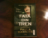 Paula Hawkins Fata din tren, bestseller international