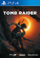 Shadow of the Tomb Raider /PS4 foto