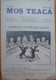 Cumpara ieftin Ziarul Mos Teaca , jurnal tivil si cazon , nr. 116 , an 3 , 1897 , Bacalbasa