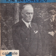 Ultimele zile ale Mareșalului Ion Antonescu