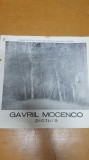 Gavriil Mocenco, Pictură