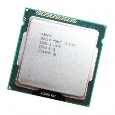 FIRMA cu GARANTIE! Procesor Intel Sandy Bridge Core i3 2100 3.1GHz LGA1155 foto