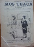 Cumpara ieftin Ziarul Mos Teaca , jurnal tivil si cazon , nr. 240 , an 5 , 1899