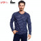 Pijama Barbati Vienetta, Model Chill Atitude, Cod 2193