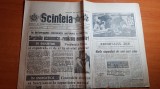 ziarul scanteia 2 octombrie 1987-culesul si semanatul-zile decisive pt recolta