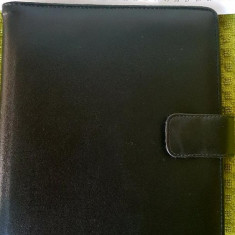 Agenda ORGANIZER piele /negru!!!!