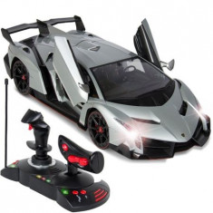 Masina cu telecomanda, model Lamborghini Veneno sc.1:14 foto