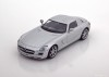 Macheta Mercedes-Benz SLS AMG 2010- DeAgostini Automobile de Vis 1/43, 1:43