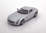 Macheta Mercedes-Benz SLS AMG 2010- DeAgostini Automobile de Vis 1/43, 1:43