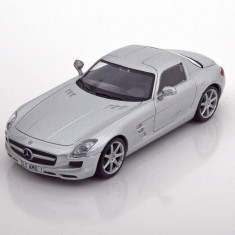 Macheta Mercedes-Benz SLS AMG 2010- DeAgostini Automobile de Vis 1/43