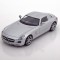 Macheta Mercedes-Benz SLS AMG 2010- DeAgostini Automobile de Vis 1/43