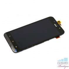 Ecran LCD Display Complet Asus Zenfone Max ZC550KL Negru foto