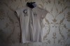 Tricou sh dama alb marimea S, S/M