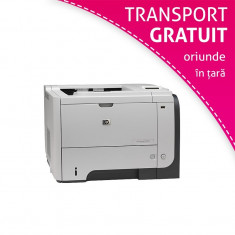 Imprimanta HP LaserJet P3015d format A4 CE526A foto