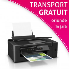 Multifunctionala Epson L3050 cu CISS EcoTank ITS integrat, USB, WiFi, A4 foto