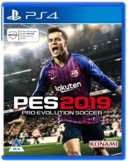 Pro Evolution Soccer (PES) 2019 /PS4 foto