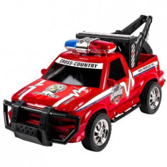 Masina 4x4 de politie Pick-Up cu macara foto