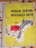 Myh 34s - Helmut Dohl - Manual pentru mecanici auto - ed 1958