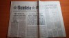 Ziarul scanteia 31 mai 1987-ziua internationala a copilului