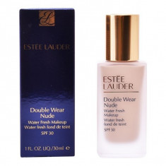 Fond de Ten Fluid Double Wear Nude Estee Lauder S0547643 Culoare 3W1 - tawny 30 ml foto