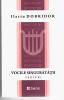 Vocile Singuratatii - Versuri - Ilariu Dobridor, Editura Sens, Arad 2018. Poezie rom&acirc;nească